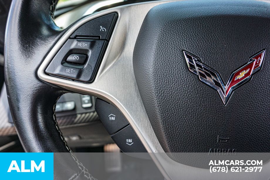 2017 Chevrolet Corvette Z06 3LZ photo 33
