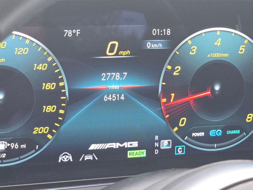 Certified Used 2021 Black Mercedes-Benz Base image 28