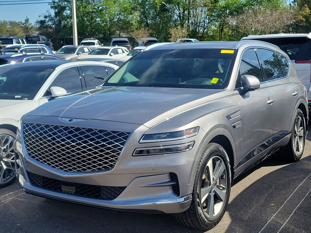 2023 Genesis GV80 3.5T AWD