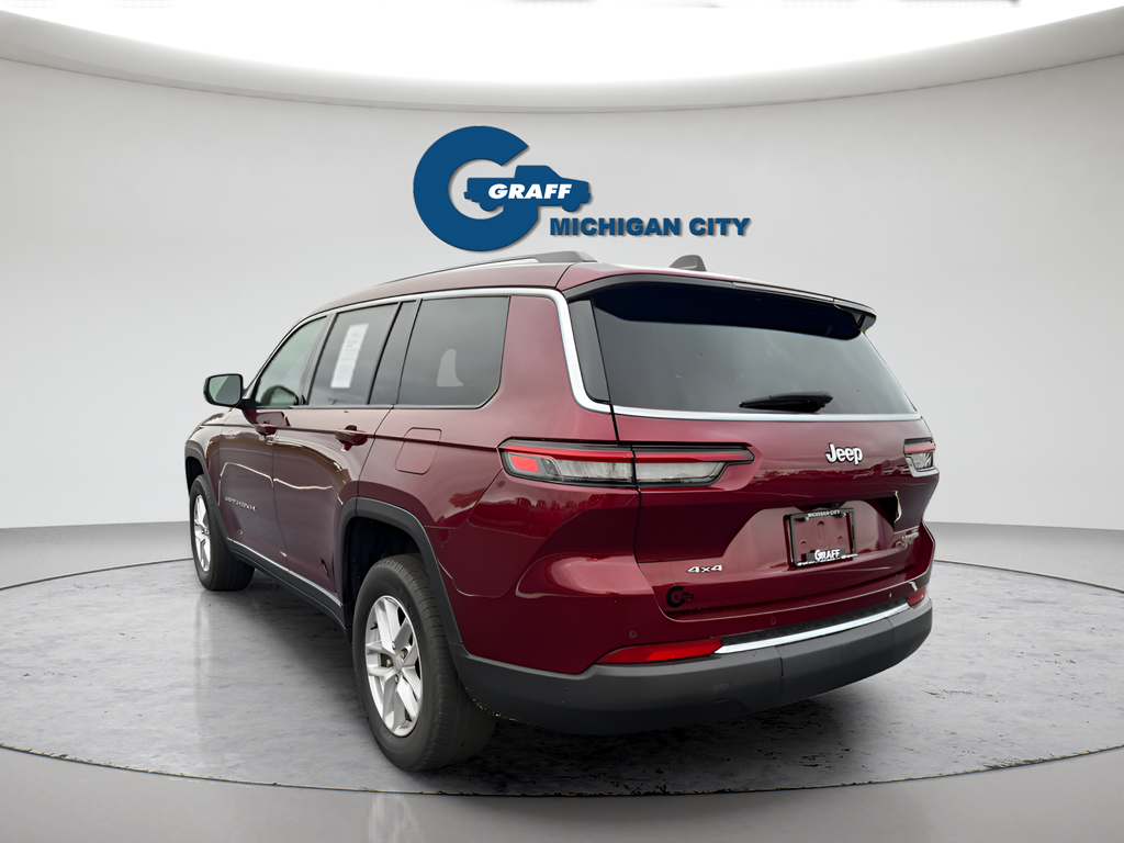Used 2023 Jeep Grand Cherokee L SUV
