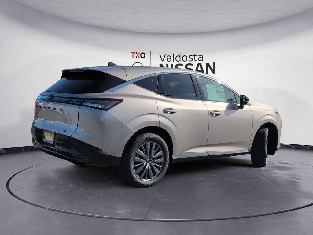 New 2026 Nissan Murano SUV
