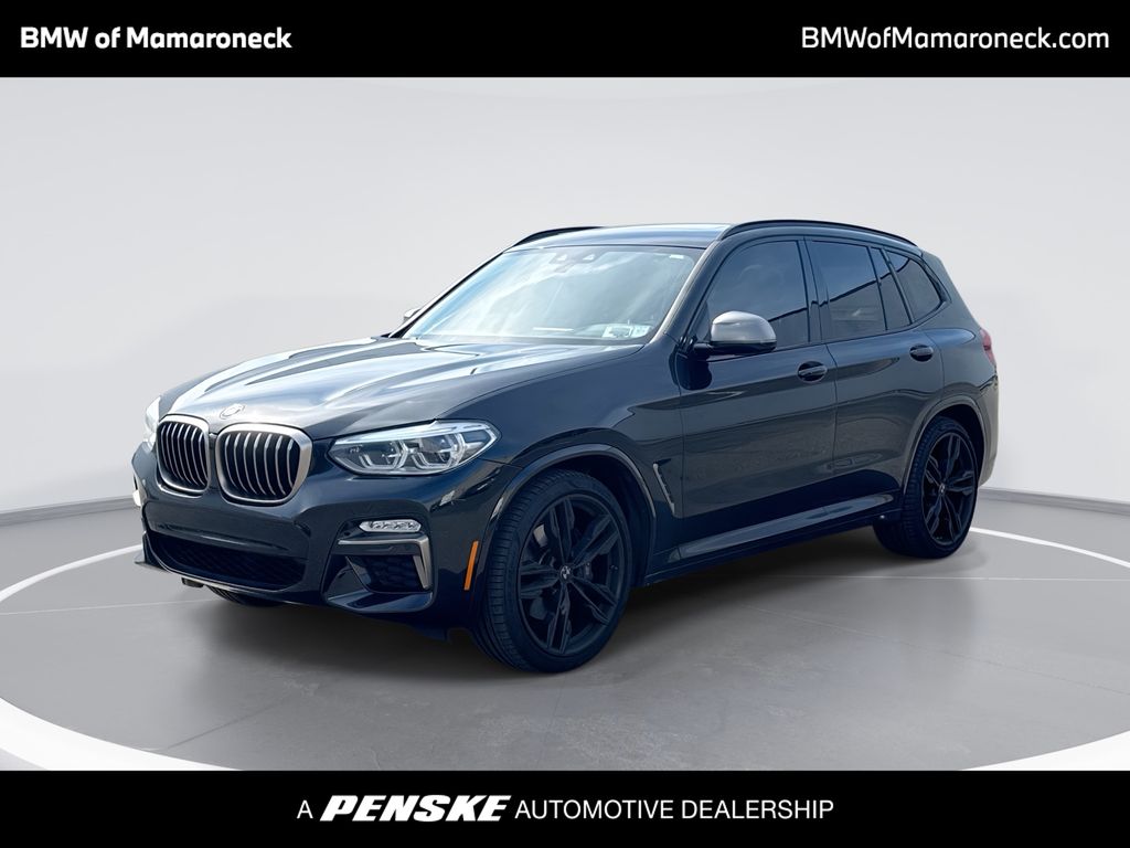 Thumbnail: 2019 BMW X3 - 1