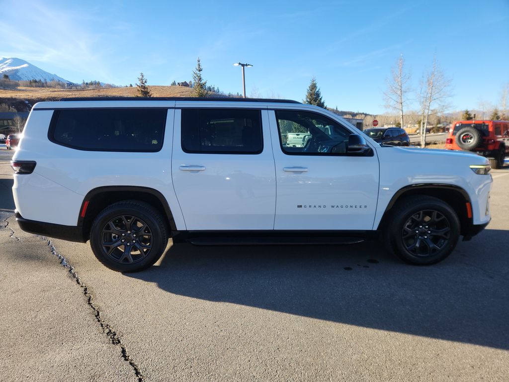 2026 Jeep Grand Wagoneer L Limited Altitude - Photo 6