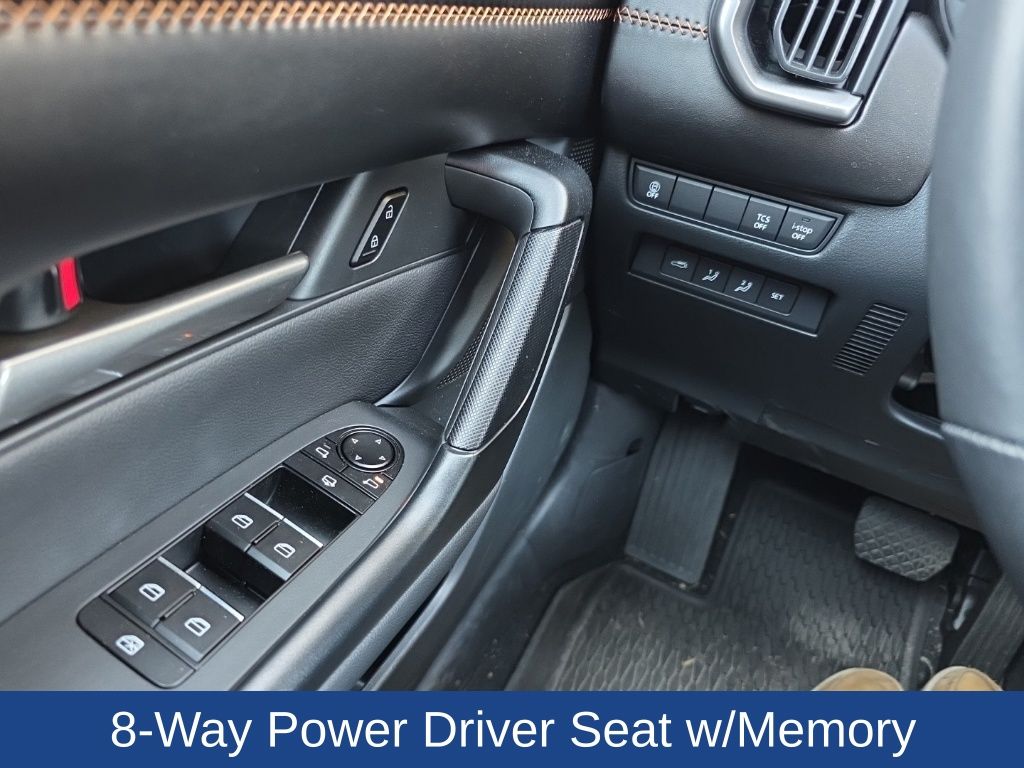 2025 Mazda CX-50 2.5 Turbo Premium Package