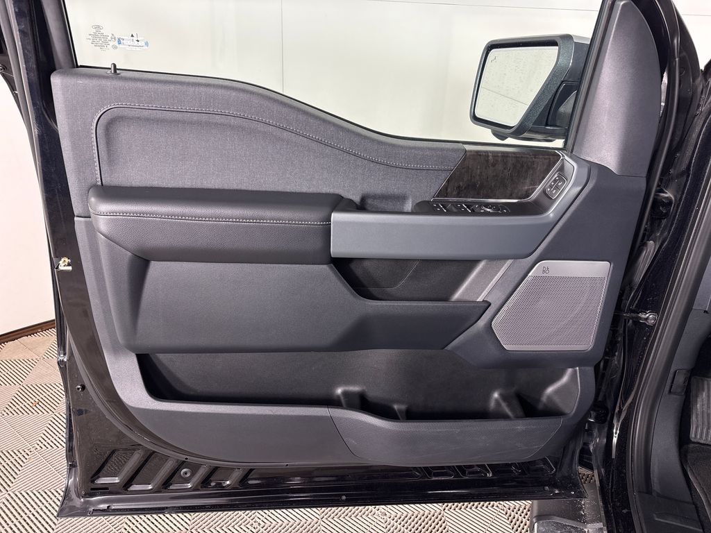 Certified Used 2023 Black Ford Lariat image 23
