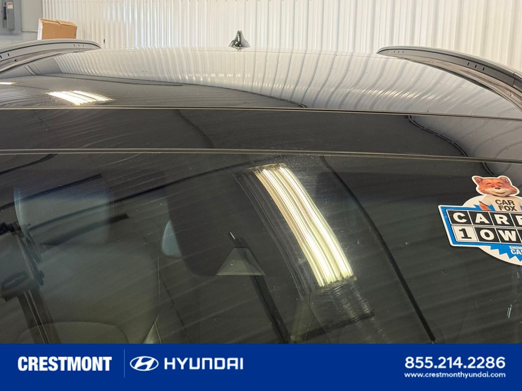 used 2017 Hyundai Santa Fe Sport car, priced at $12,442