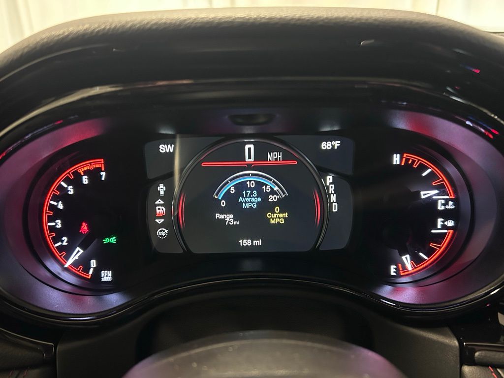 new 2026 Dodge Durango car, priced at $50,248