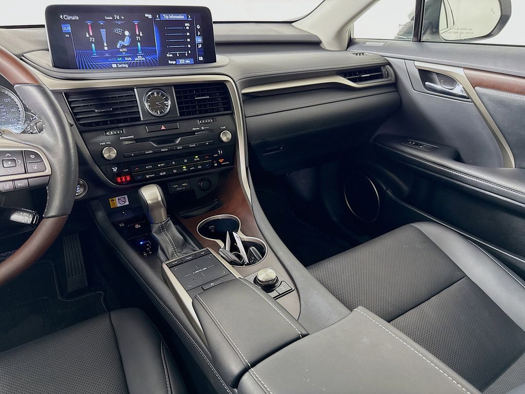 Thumbnail: 2022 Lexus RX - 24