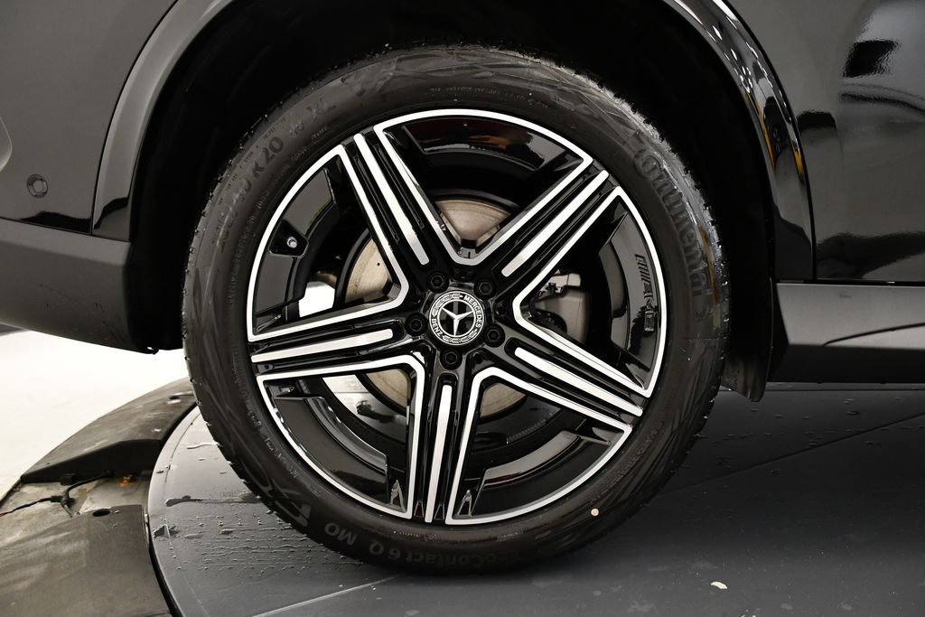 2025 Mercedes-Benz GLC 300 15