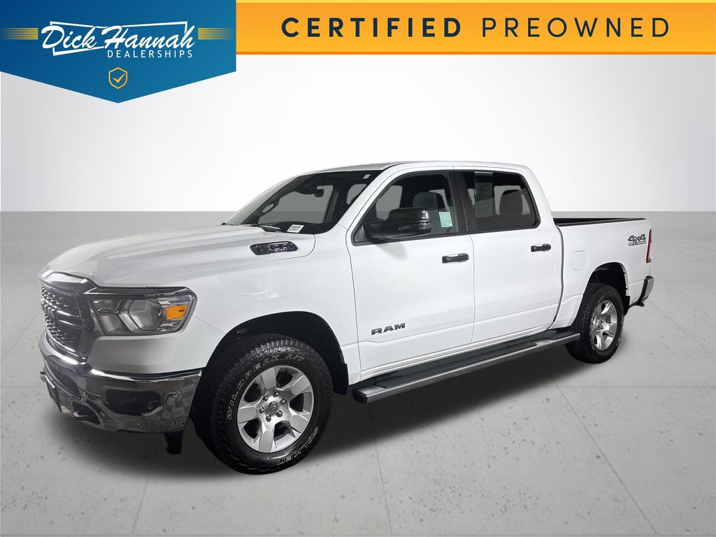 Dick Hannah Dealerships - 2024 Ram 1500 Big Horn/Lone Star For Sale in Vancouver, WA
