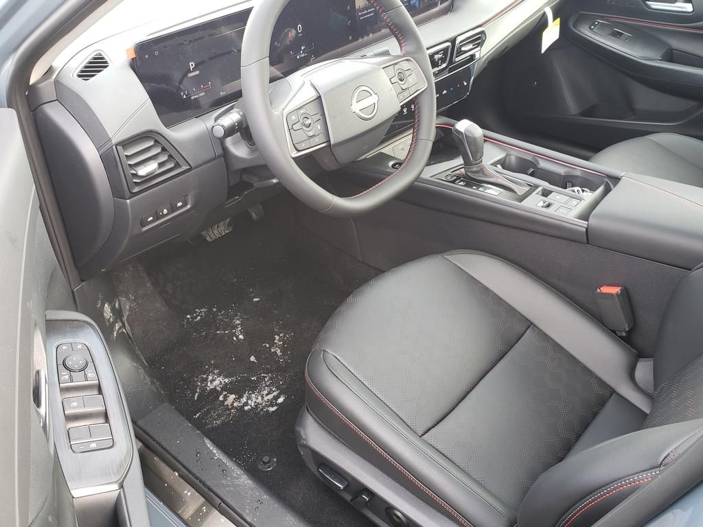 new 2026 Nissan Sentra car, priced at $29,551