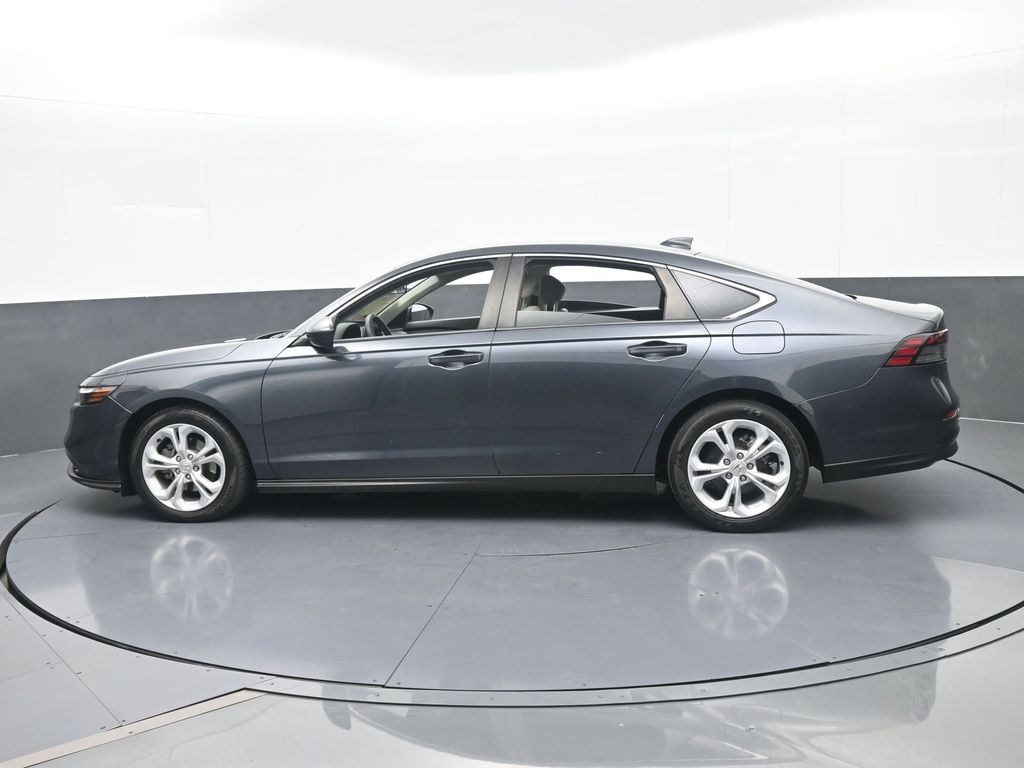 Used 2024 Gray Honda LX image 3