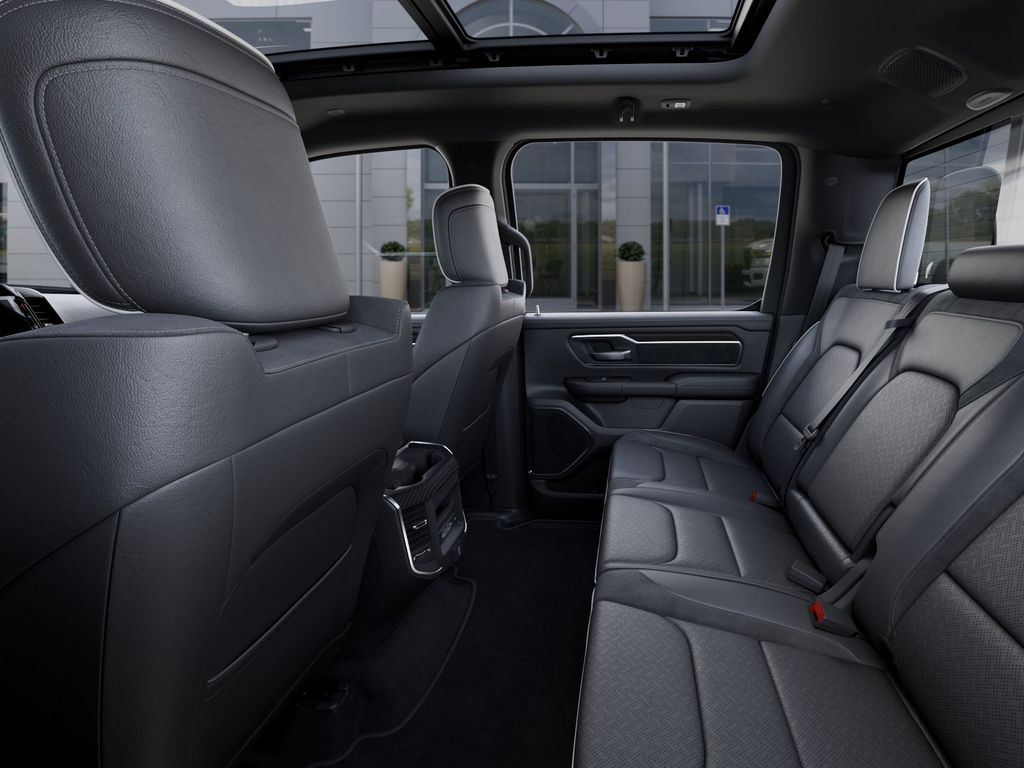 New 2026 Forged Blue Metallic Ram Laramie image 23