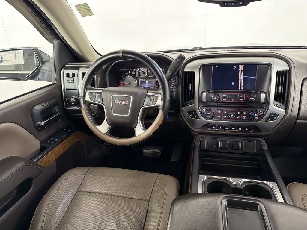 used 2015 GMC Sierra 1500 car, priced at $19,995