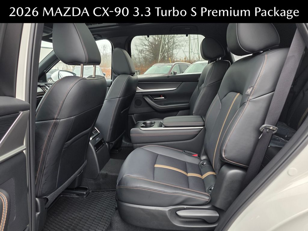 2026 Mazda CX-90 Premium Plus Package - Photo 17