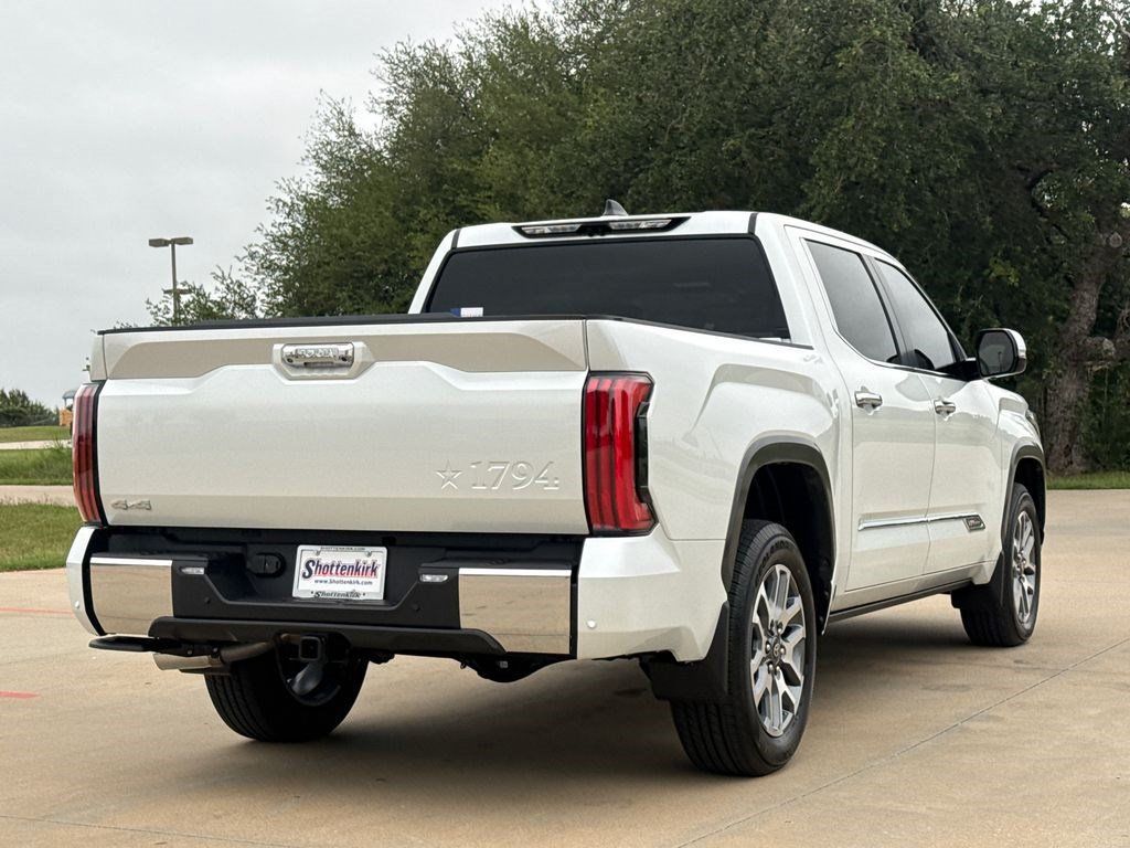 Used 2026 Toyota Tundra Truck