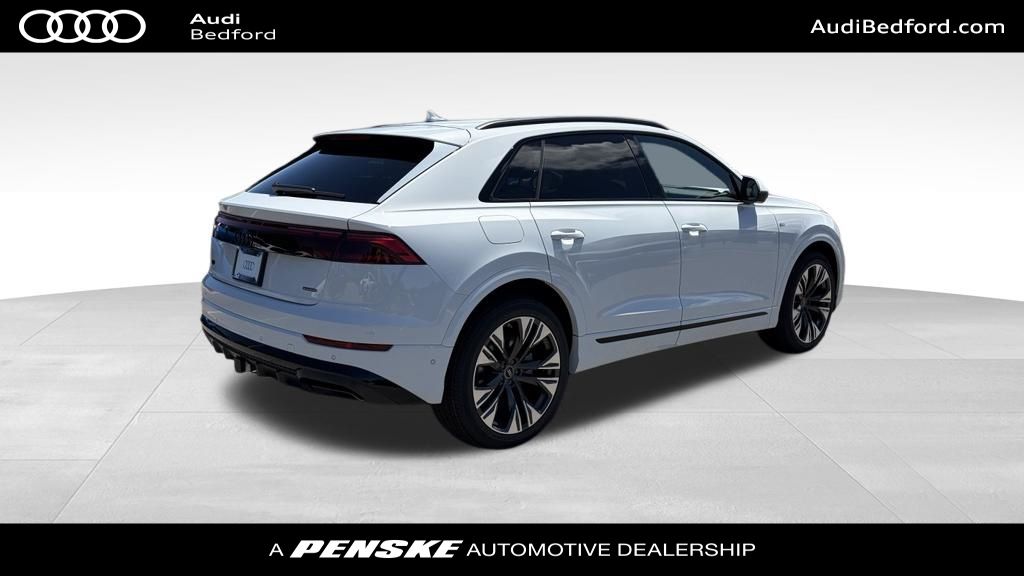 Thumbnail: 2026 Audi Q8 - 6