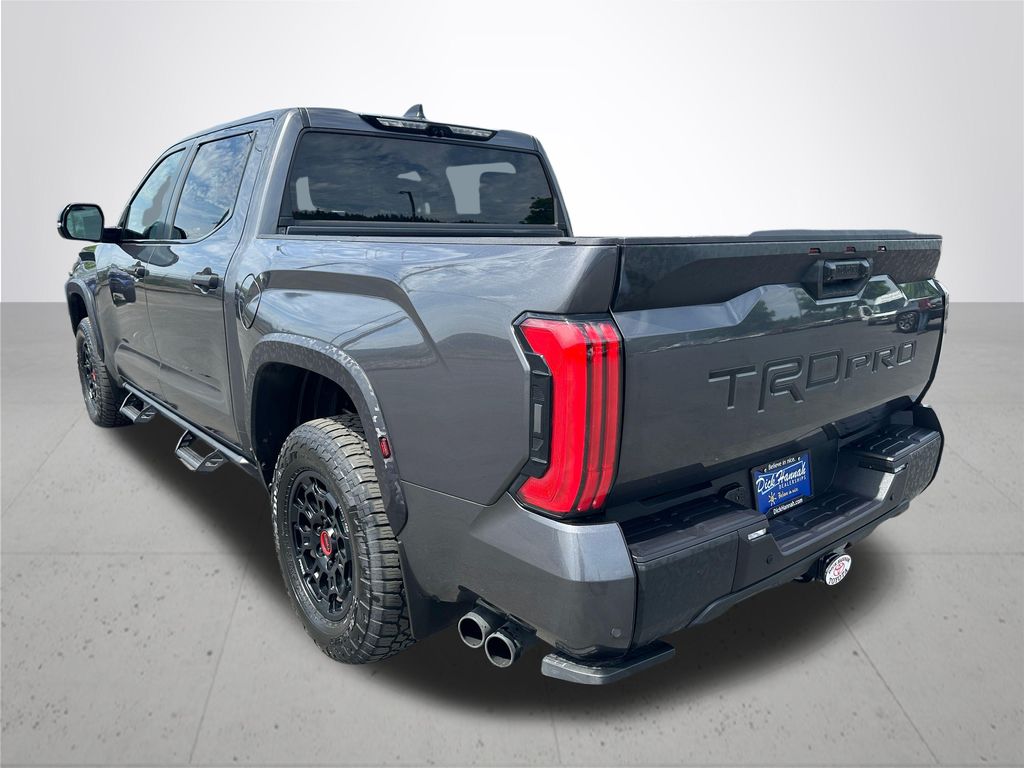 2024 Toyota Tundra Hybrid TRD Pro