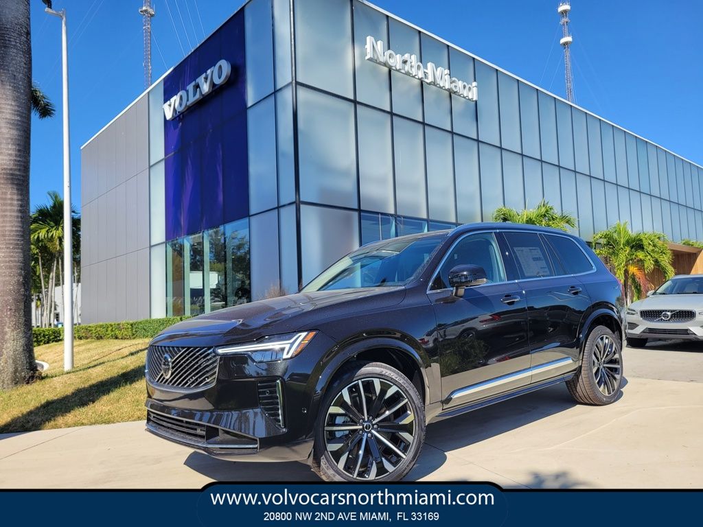 2026 Volvo XC90 B6 Ultra