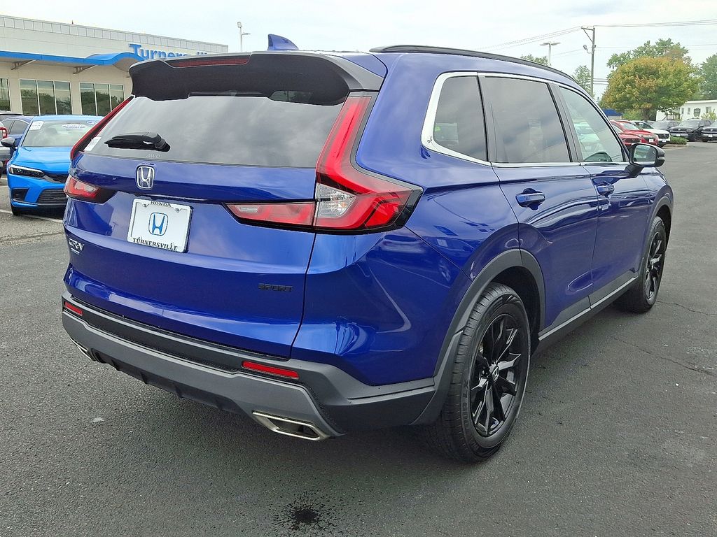 Thumbnail: 2024 Honda CR-V - 6