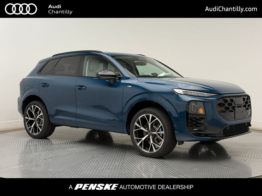 Thumbnail: 2026 Audi Q3 - 1