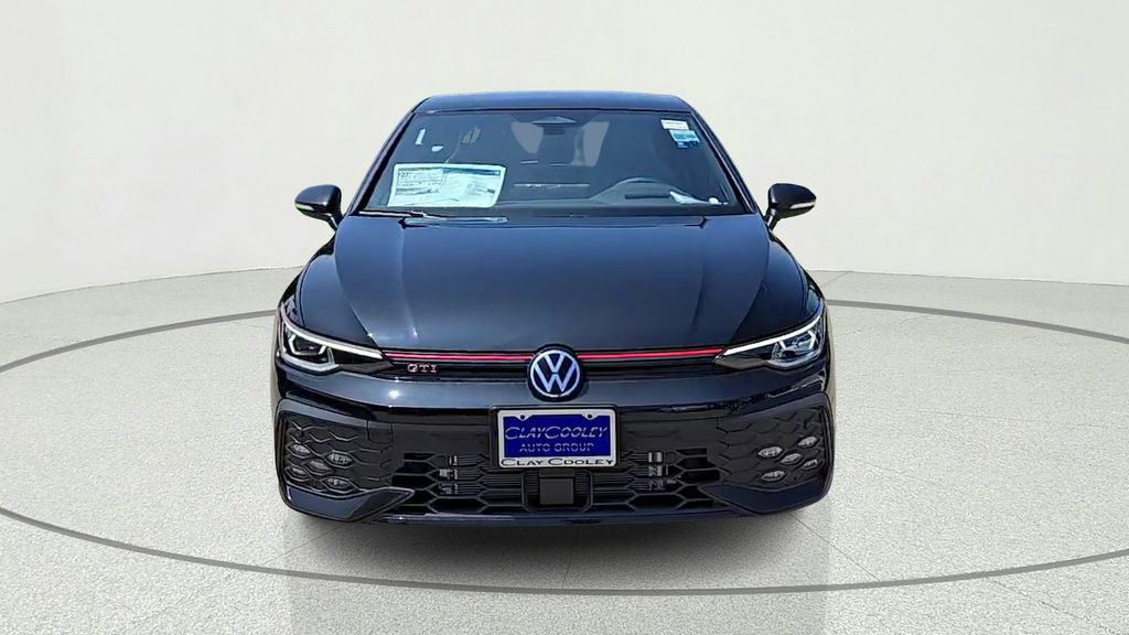 2026 Volkswagen Golf GTI
