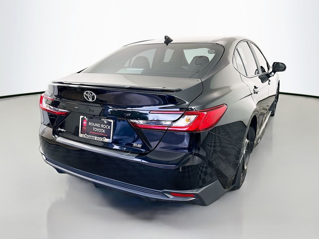 Thumbnail: 2025 Toyota Camry - 5