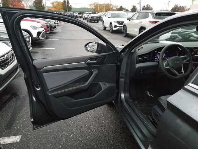 new 2026 Volkswagen Jetta car, priced at $29,724