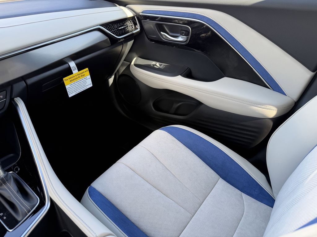 new 2025 Acura ADX car, priced at $38,406