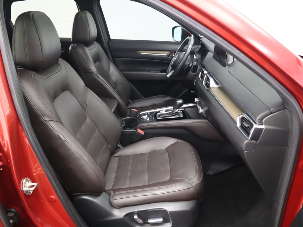2021 Mazda CX-5 Turbo Signature 21