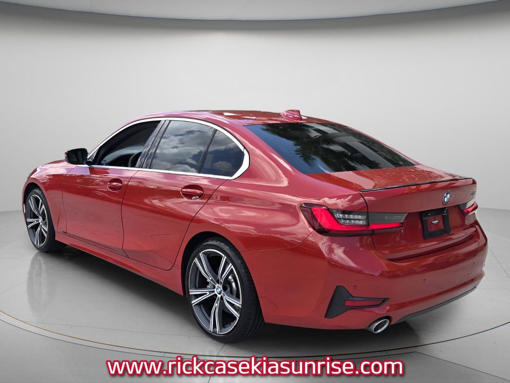 2022 BMW 330i - $26,490