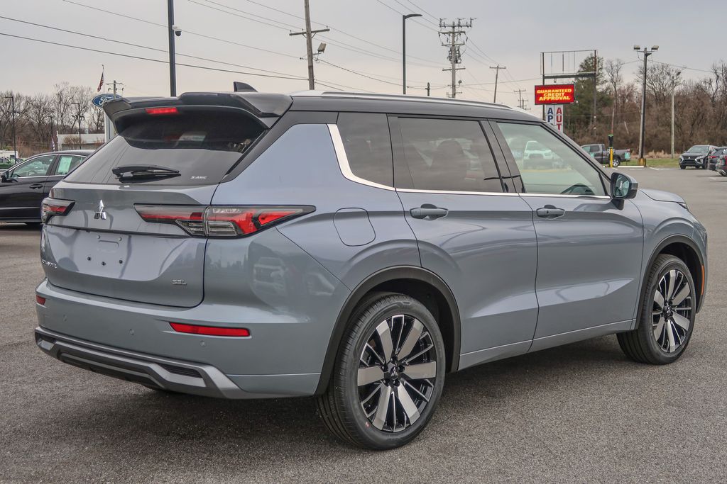 2026 Mitsubishi Outlander SEL 2.5 S-AWC