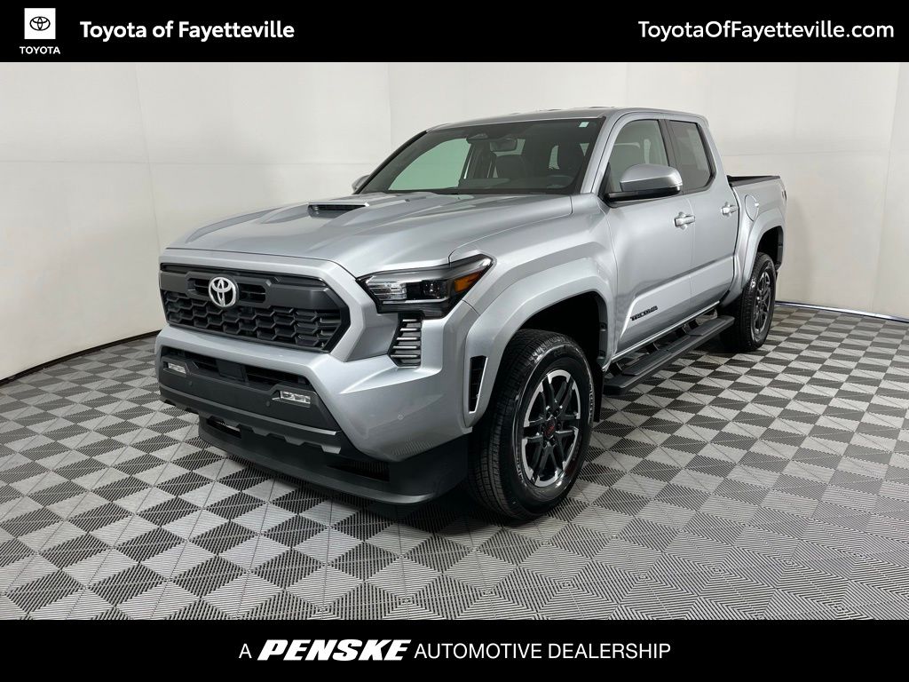 2024 Toyota Tacoma TRD Sport -
                Fayetteville, AR