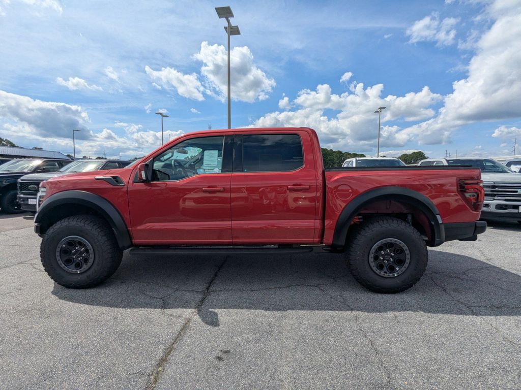 2025 Ford F-150 Raptor