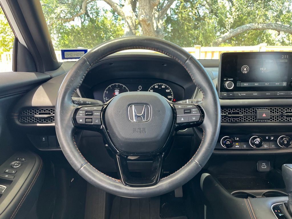 Thumbnail: 2024 Honda HR-V - 17