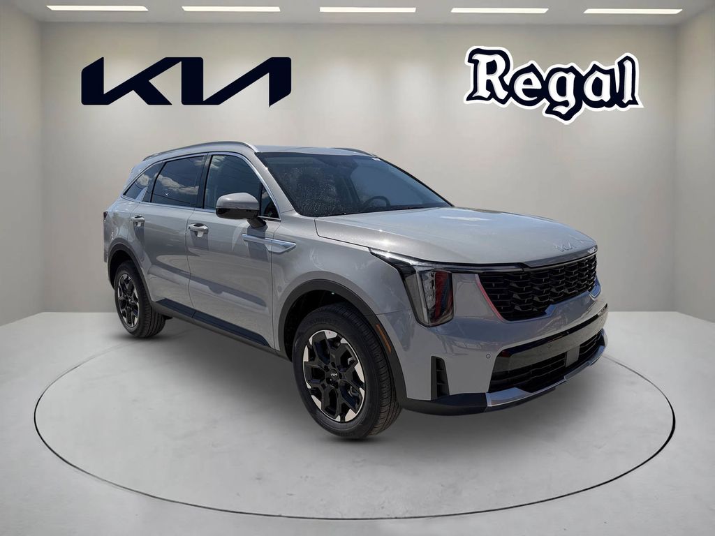 new 2026 Kia Sorento car, priced at $33,878