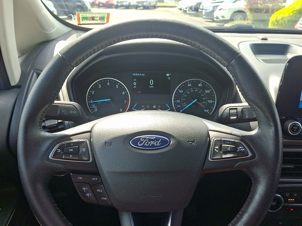 Thumbnail: 2018 Ford EcoSport - 19