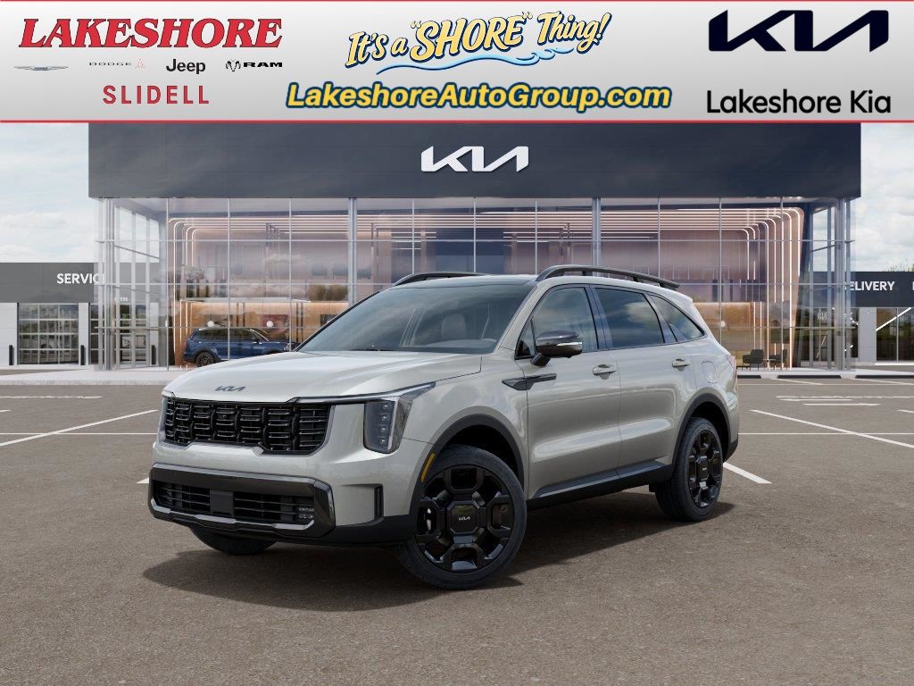 2026 Kia Sorento