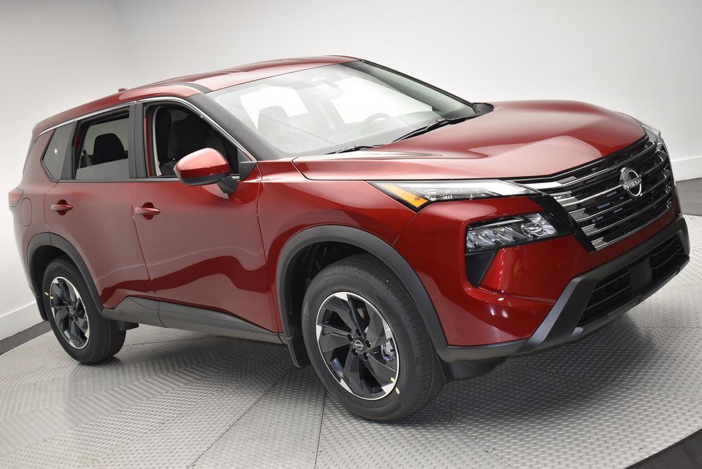 Thumbnail: 2026 Nissan Rogue - 3