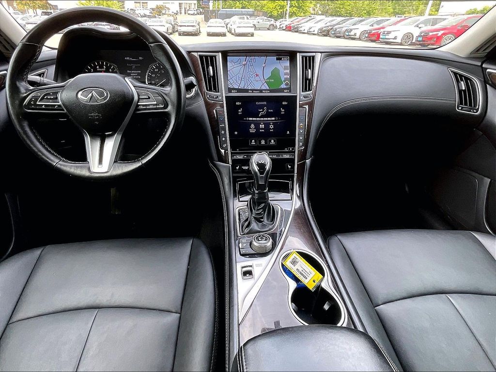 2018 INFINITI Q50 — photo 20