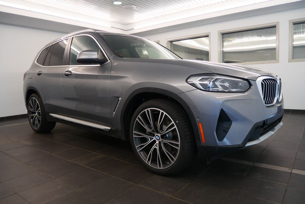 2024 BMW X3 sDrive30i 6