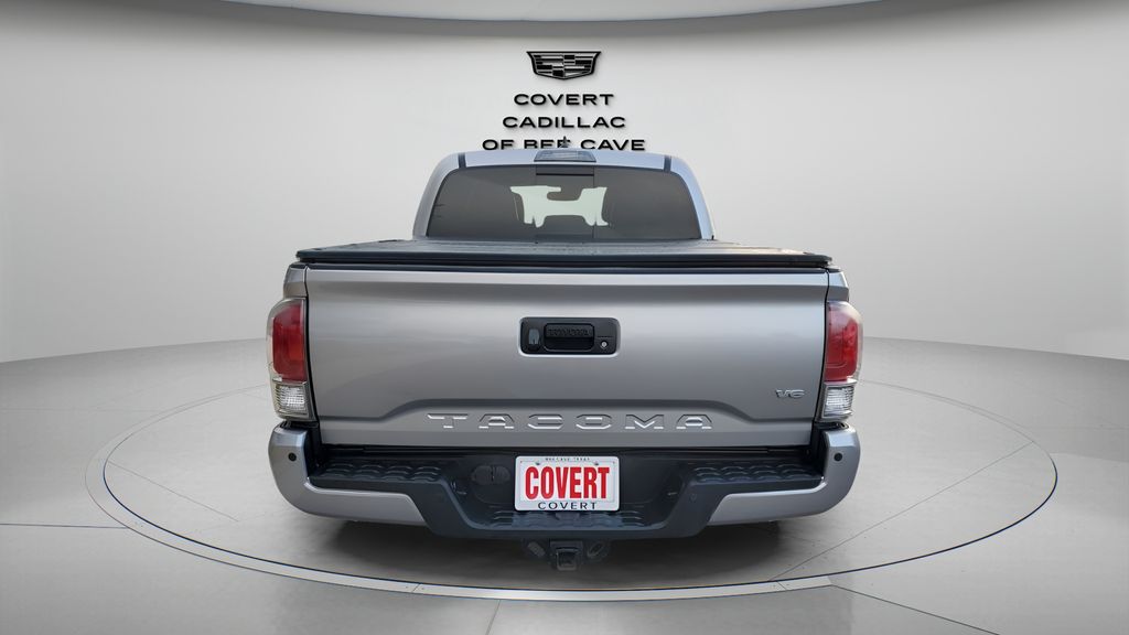 Used Car 2018 Toyota Tacoma  Limited For Sale Under $30,000 In Austin, Texas