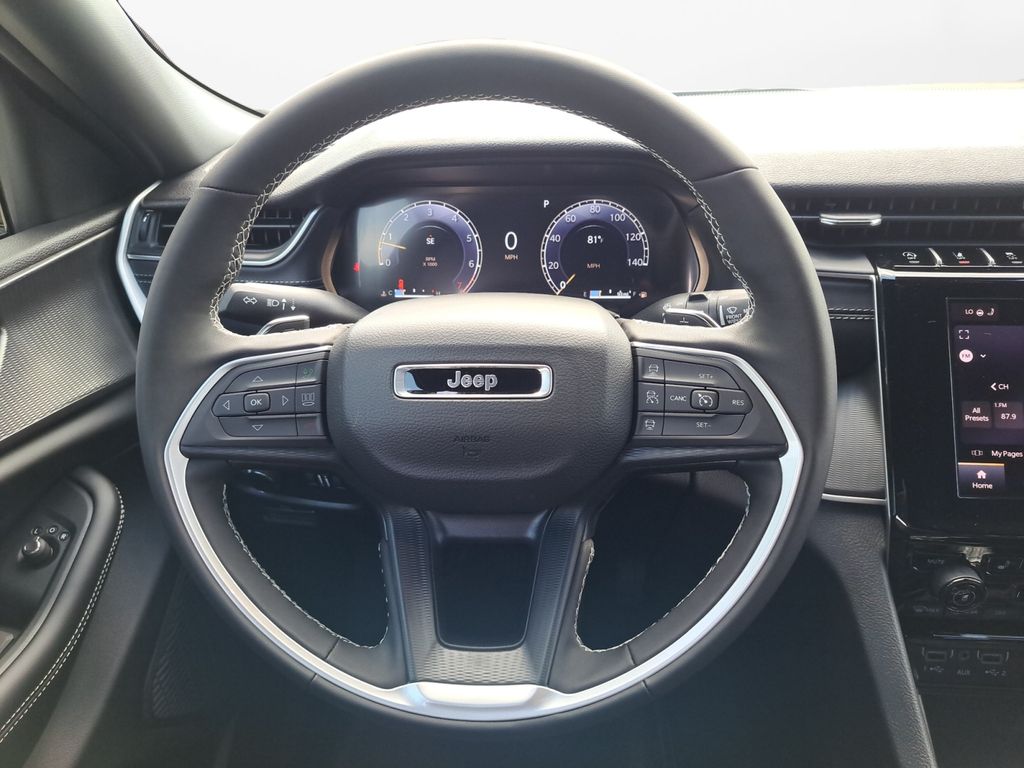 New Car 2025 Jeep Grand Cherokee  Altitude X For Sale Under $40,000 In Austin, Texas