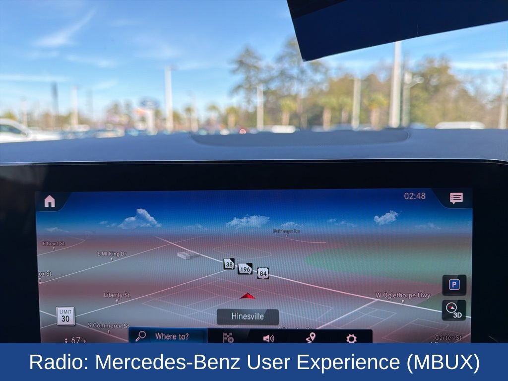 2023 Mercedes-Benz GLA 250 4MATIC