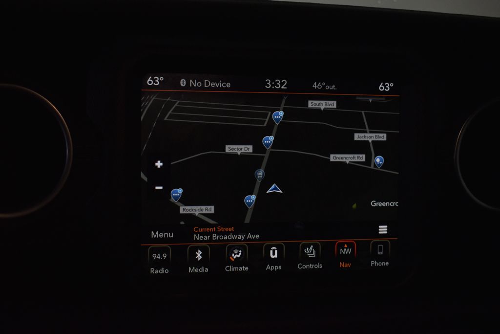 Thumbnail: 2019 Jeep Wrangler - 19