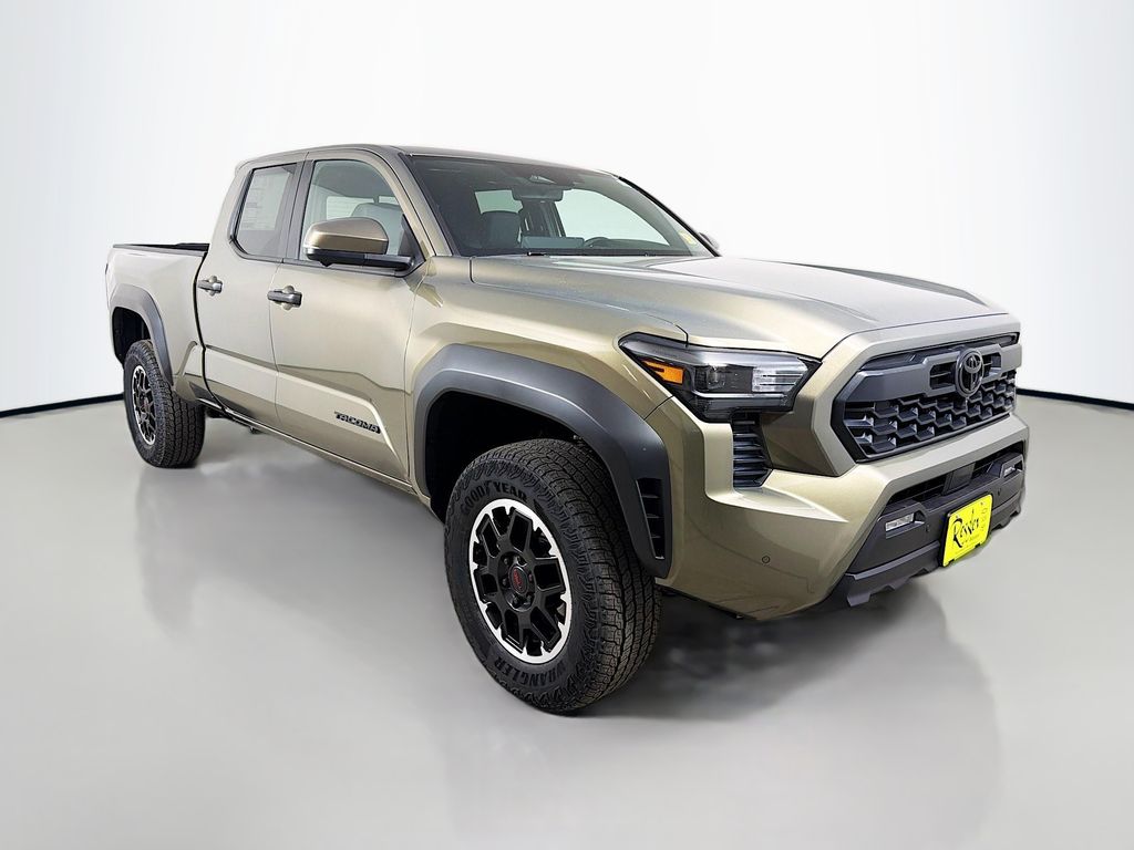 New 2026 Toyota Tacoma Truck