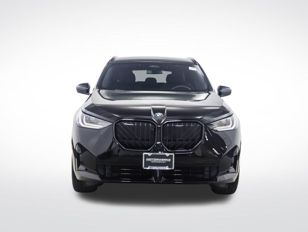 Thumbnail: 2026 BMW X3 - 9