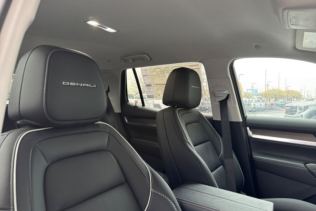 new 2026 GMC Terrain car, priced at $42,841