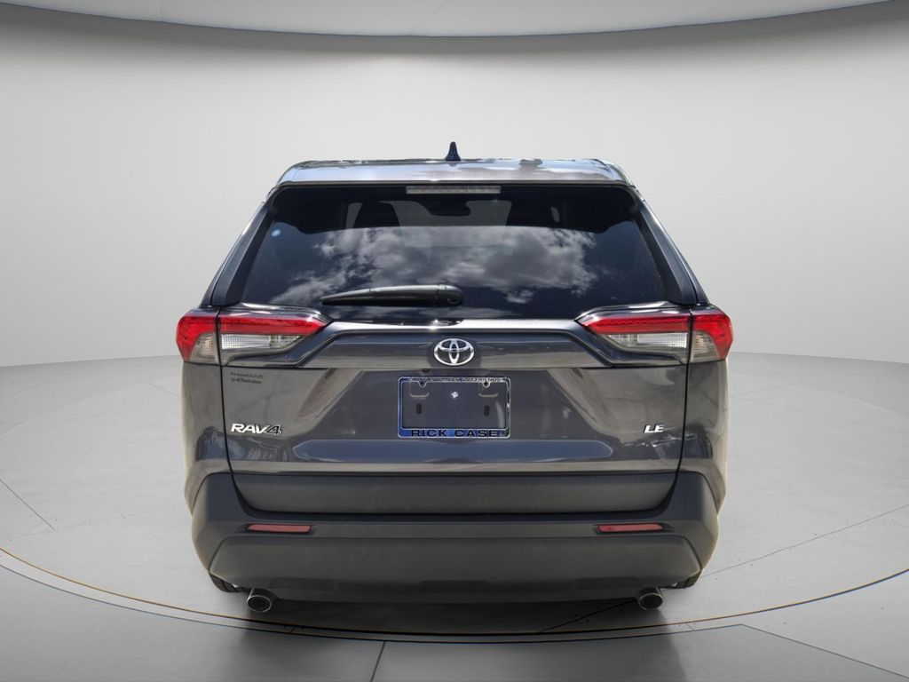 2022 Toyota RAV4 - $23,087