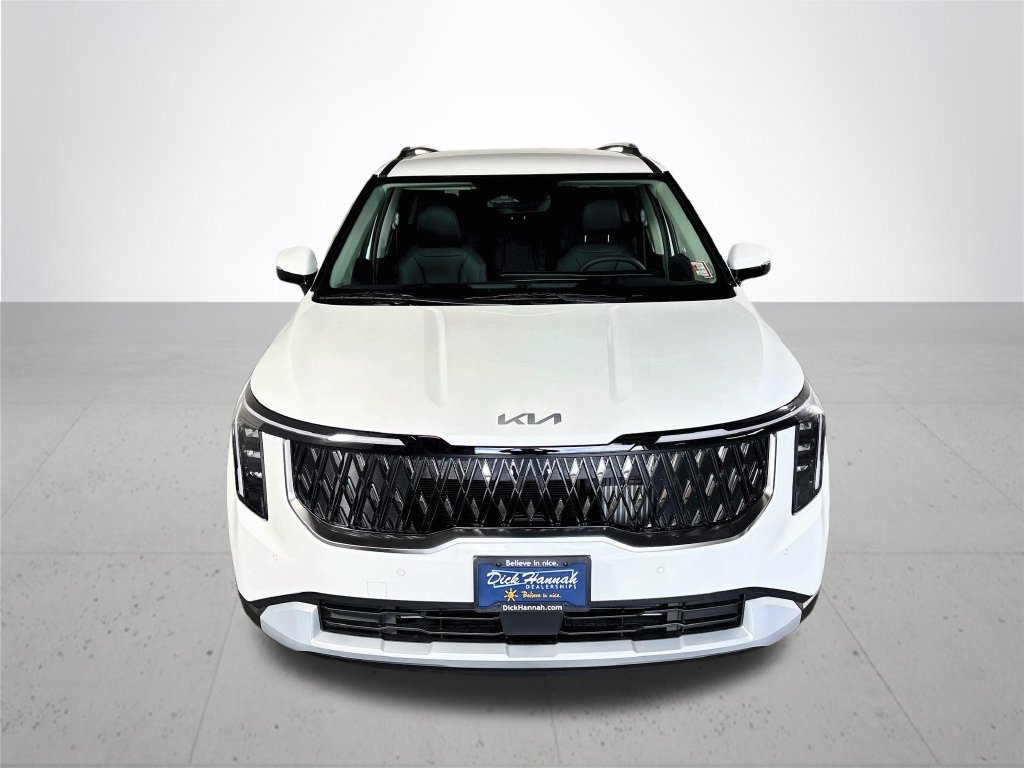 2027 Kia Carnival Hybrid EX